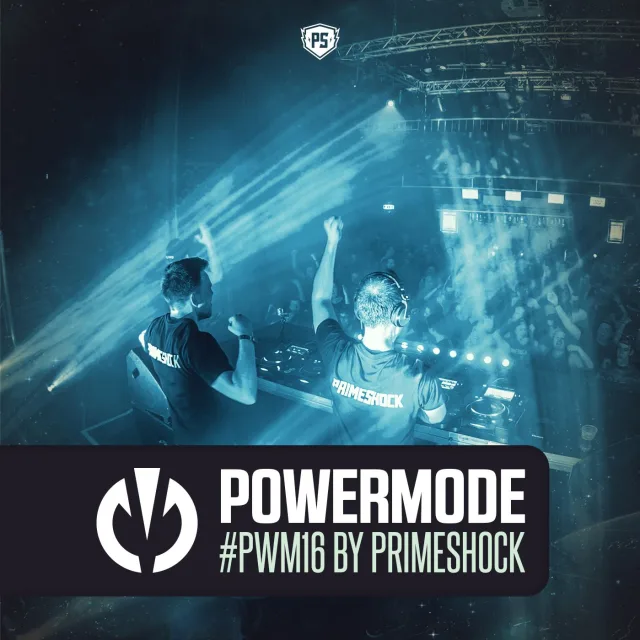 Artwork: Primeshock - Powermode #16