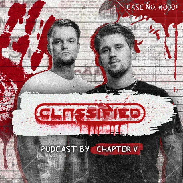 Artwork: Mc Barricade - Classified Podcast