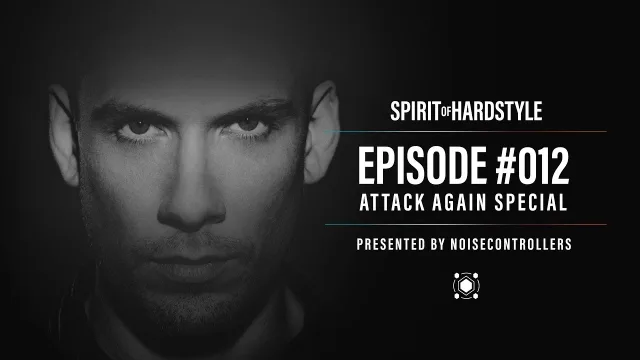 Artwork: Noisecontrollers - Spirit Of Hardstyle Podcast #012
