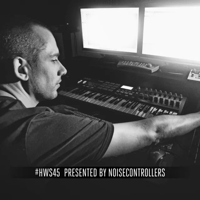 Artwork: Noisecontrollers - Hard With Style #45
