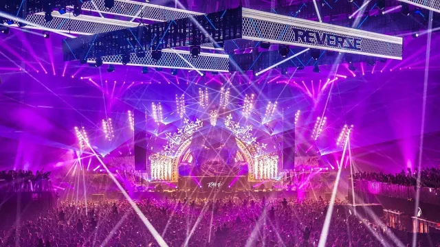 Artwork: Ran-D @ Reverze 2018