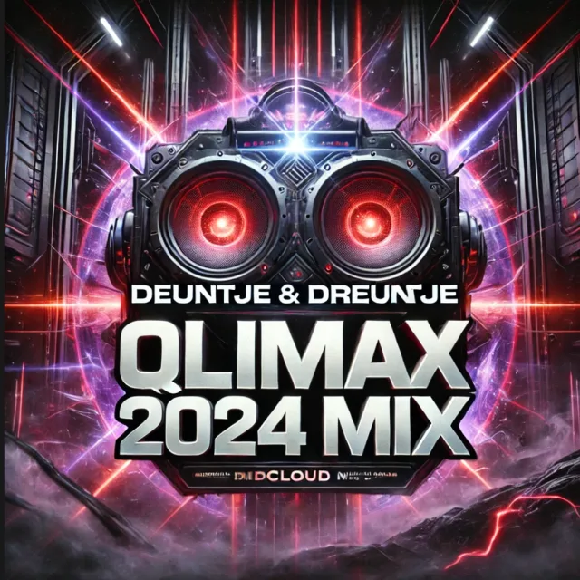 Artwork: Don't Carel - Deuntje & Dreuntje // Qlimax 2024 Warmup mixxx