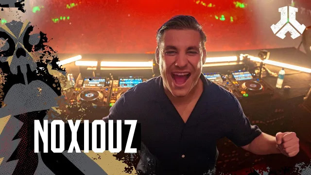 Artwork: Noxiouz @ Defqon. 1 2026