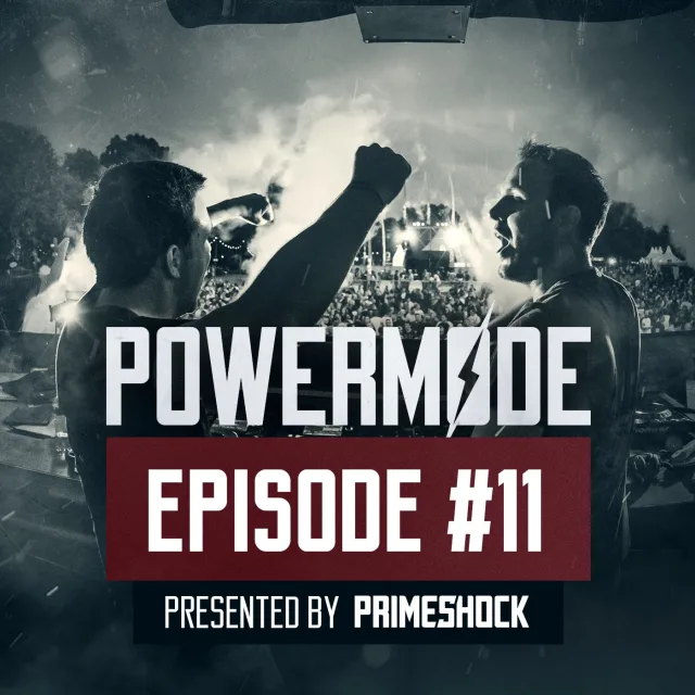 Artwork: Primeshock - Powermode #11
