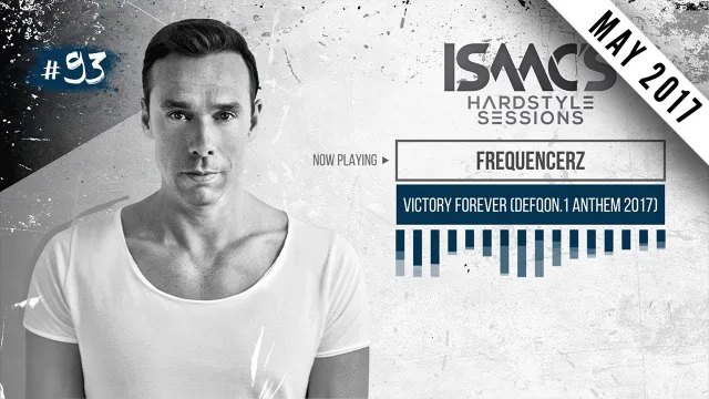 Artwork: ISAAC - ISAAC'S HARDSTYLE SESSIONS #93