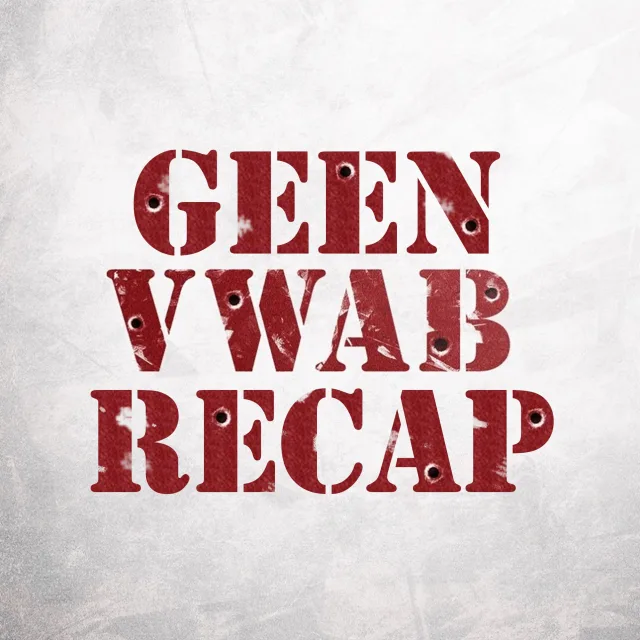 Artwork: Delt-A - Geen VWAB Recap