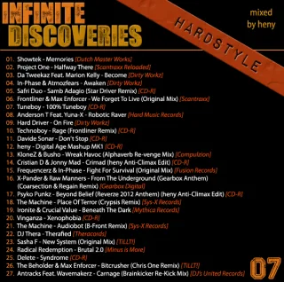 Artwork: heny - Infinite Discoveries #07