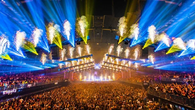 Artwork: Da Tweekaz @ Reverze 2021