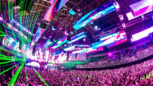 Artwork: Overdose: The Final Dose @ Reverze 2024