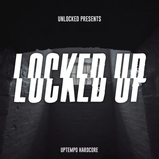 Artwork: Unlocked - Locked Up #001