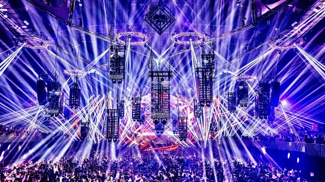 Artwork: Primeshock @ Reverze 2025