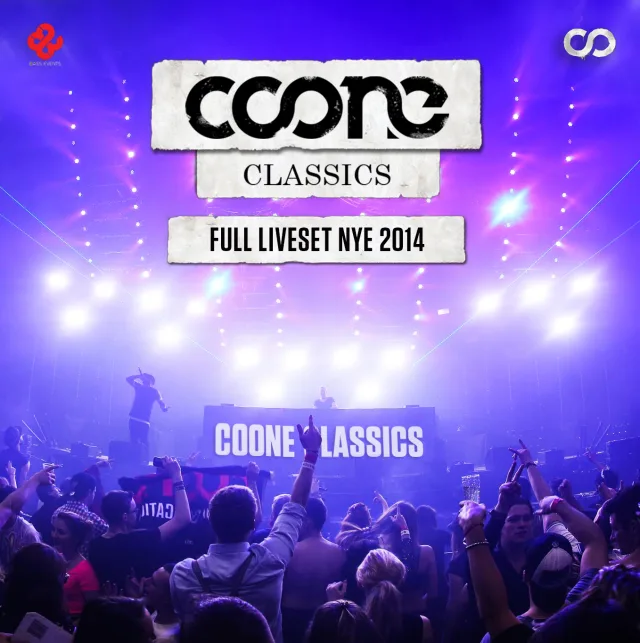 Artwork: Coone - Classics @ Coone & The Gang