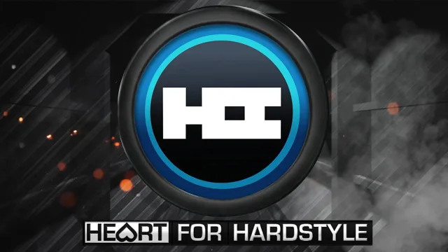 Artwork: Heart for Hardstyle 2014 - Yearmix