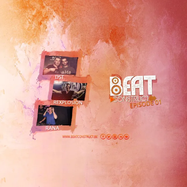Artwork: Beatconstruct Beatconstruct - Beatconstruct podcast #1