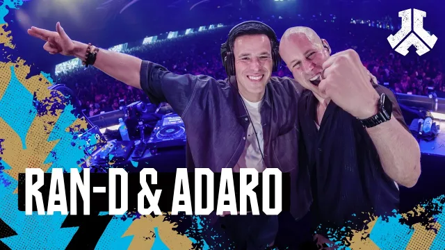 Artwork: Ran-D & Adaro @ Defqon.1 2026