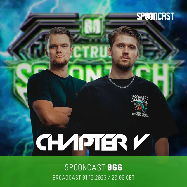 Artwork: Chapter V - SpoonCast #066