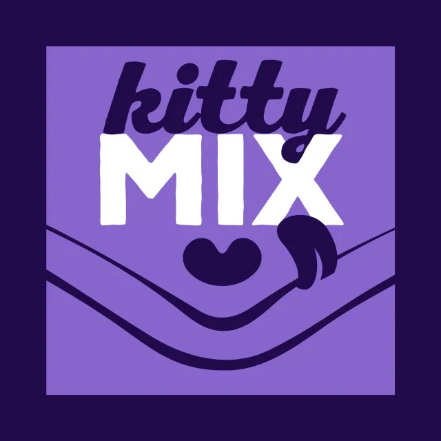 Artwork: DJ Halcyon - The Funky Cat kitty mix