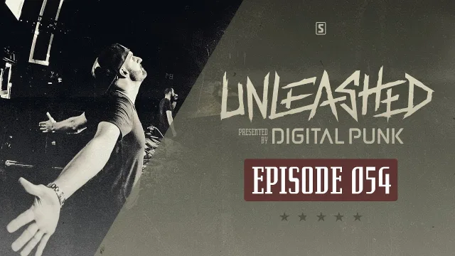 Artwork: Digital Punk - Unleashed #054