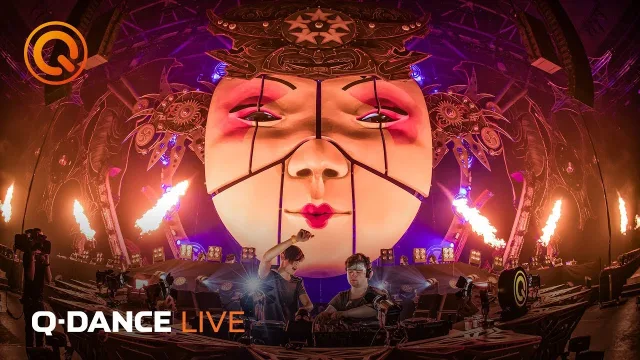 Artwork: Sub Zero Project @ Qlimax 2018