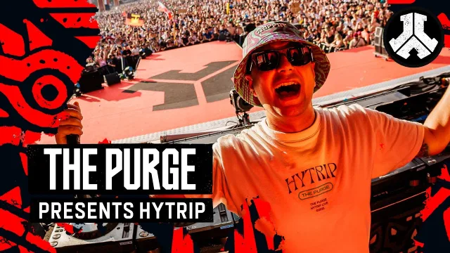 Artwork: The Purge @ Defqon. 1 2025