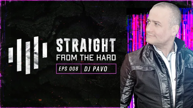Artwork: Pavo @ Straight From The Hard 008