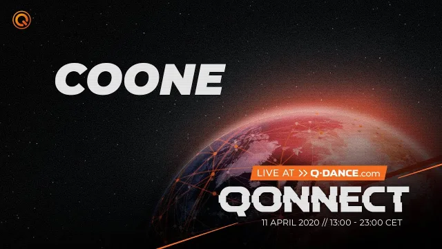 Artwork: Coone - Qonnect #2
