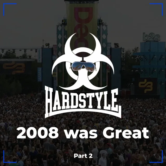 Artwork: Delt-A - 2008 was Great - Hardstyle Classics Set #2