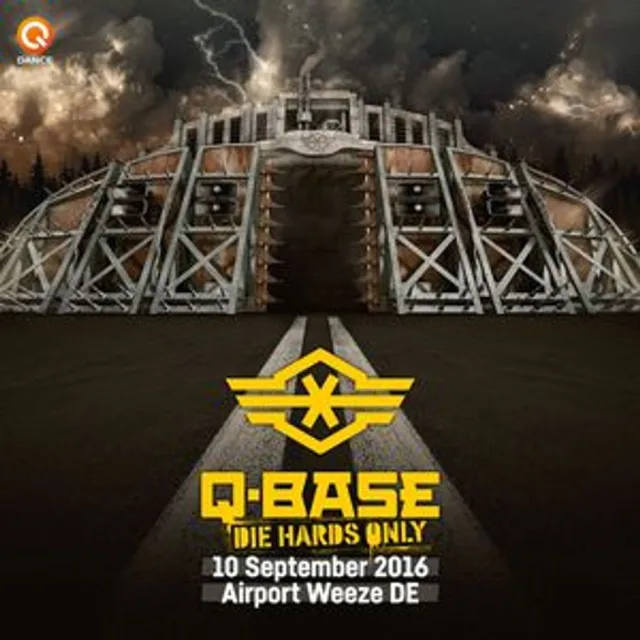 Artwork: Main Concern XXL, Delete & Vazard @ Q-BASE 2016