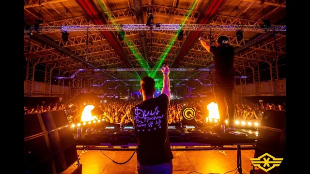 Artwork: Adaro @ Q-Base 2018