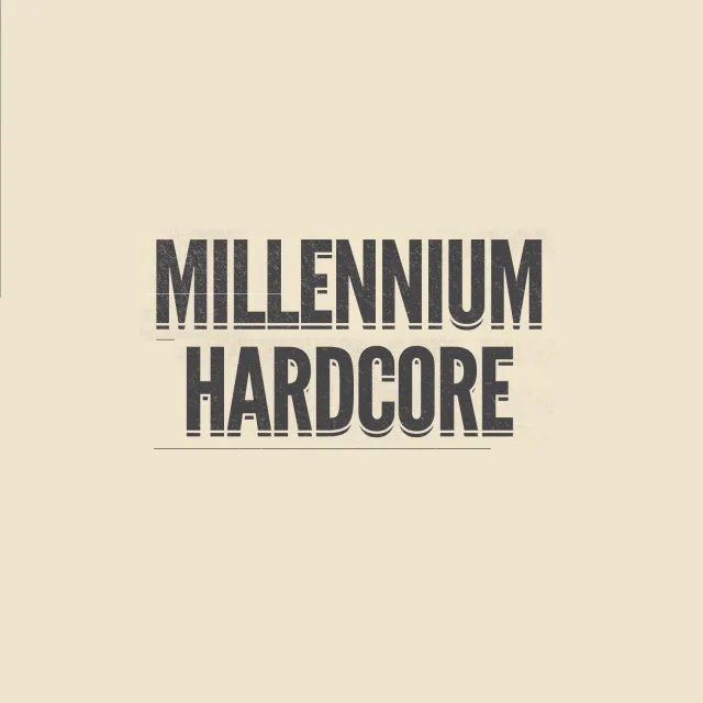 Artwork: DJ Raving Madness - Millennium Hardcore Mix