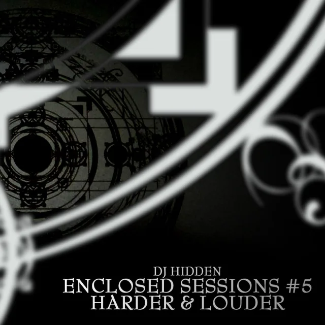 Artwork: DJ Hidden - Enclosed Sessions #5