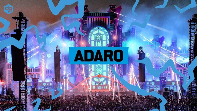 Artwork: Adaro @ Decibel main