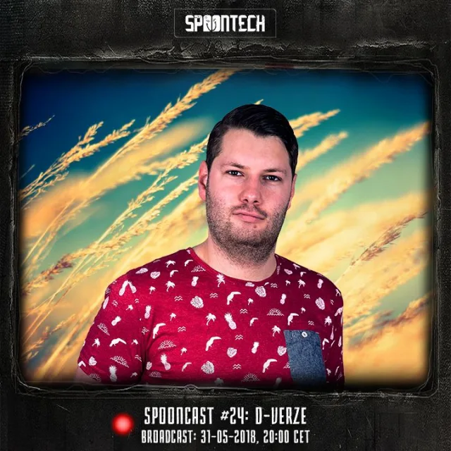 Artwork: D-Verze - SpoonCast #024