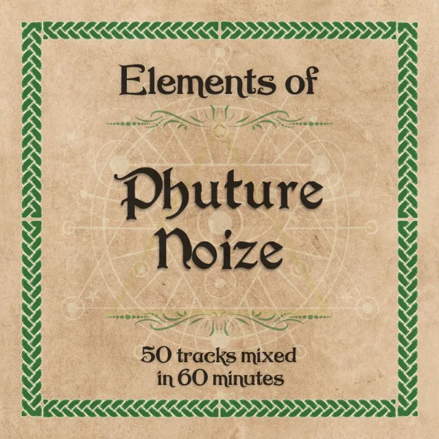Artwork: Alchemist - Elements Of Phuture Noize