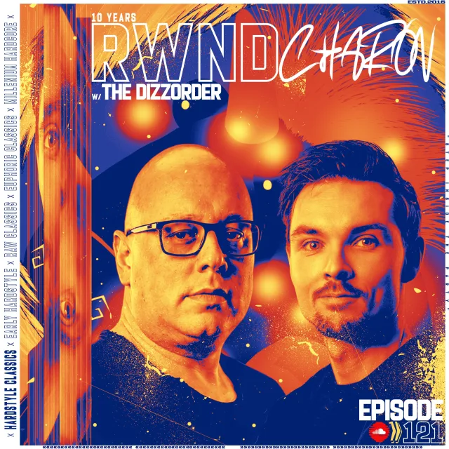 Artwork: Charon - w. TheDizZorder