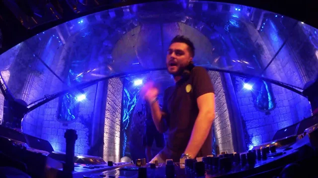 Artwork: Crypsis @ Tomorrowland 2016
