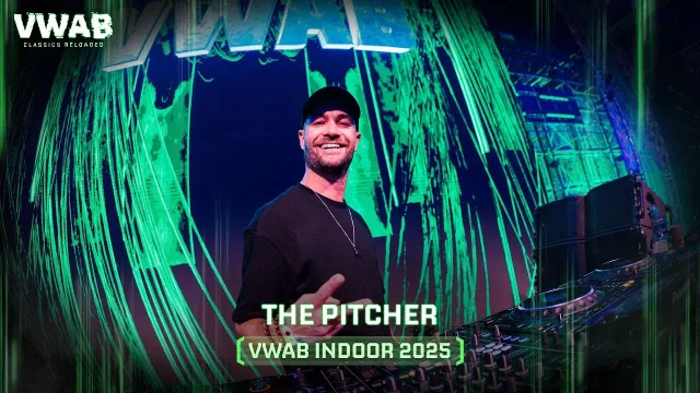 Artwork: The Pitcher @ Vroeger Was Alles Beter 2025
