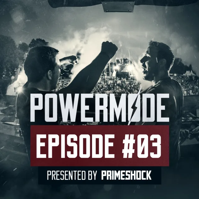 Artwork: Primeshock - Powermode #03