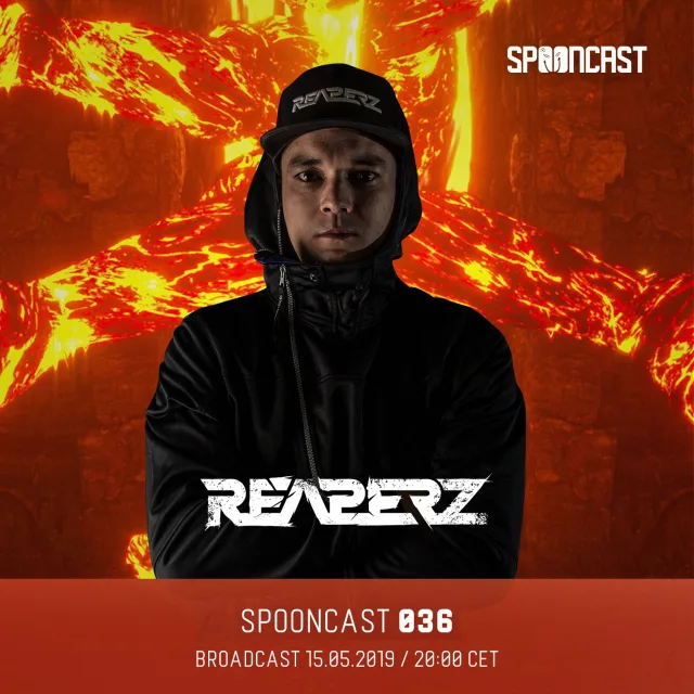 Artwork: Reaperz - Spooncast #36
