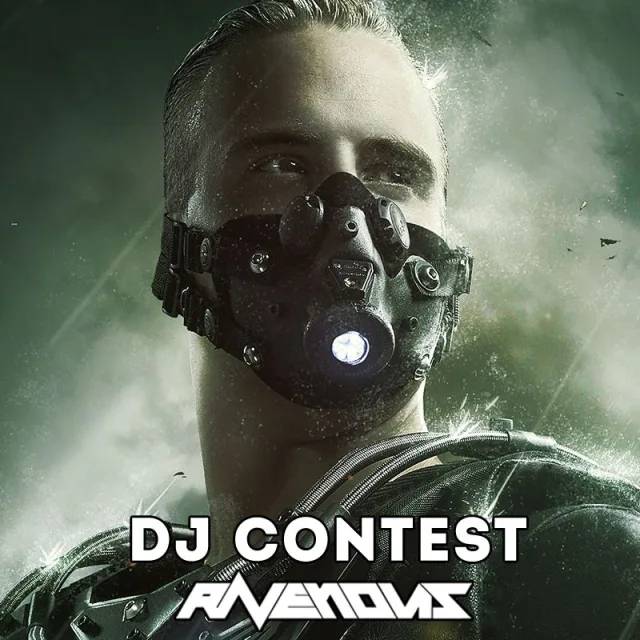 Artwork: Ravenous - The One Man Army | DJ contest mix