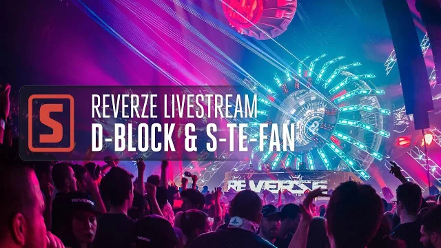 Artwork: D-Block & S-te-Fan @ Reverze 2020