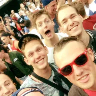 Artwork: Sound Twisters - Rondje Langs De Defqon-Velden (Alle Stages, één Mix)