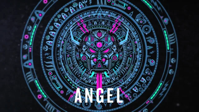 Artwork: Angel - QORE 3.0 Minimix