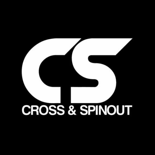 Artwork: CROSS & SPINOUT @ THE COUNTRY CLUB REUNION