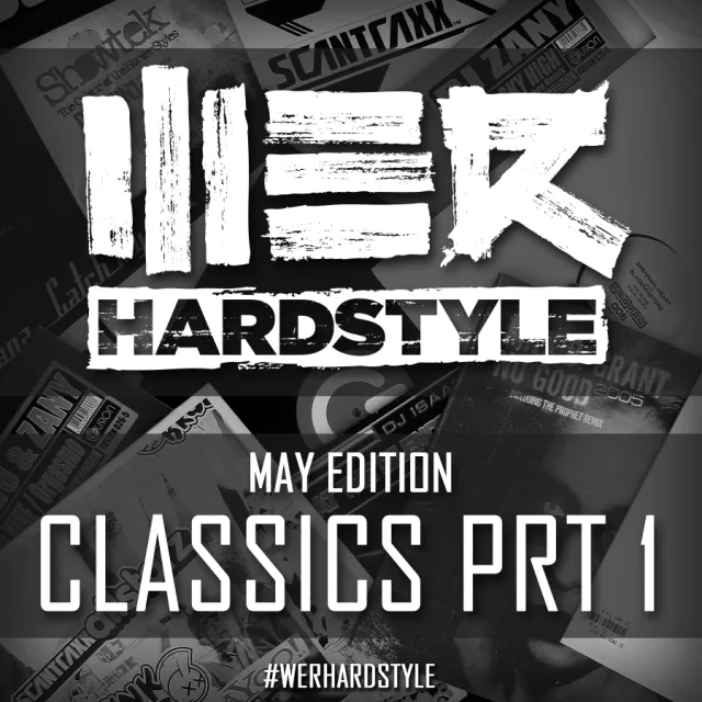 Artwork: Brennan Heart - Classics Prt #1