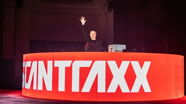 Artwork: The Prophet @ Scantraxx: We Create Memories Stream