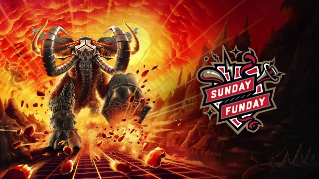Artwork: Defqon.1 Weekend Festival 2018 - Sunday Funday mix