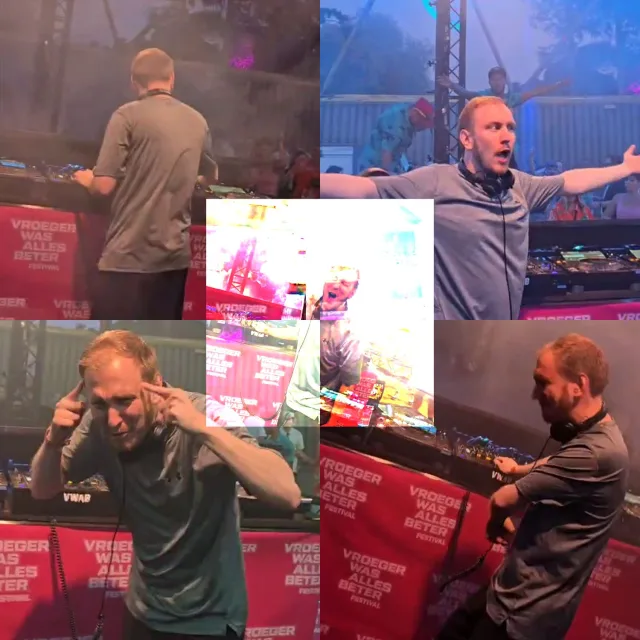 Artwork: Wavolizer @ V.W.A.B. Festival 2025