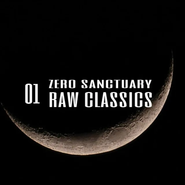 Artwork: Zero Sanctuary - Raw Classics