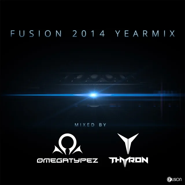 Artwork: Omegatypez & Thyron - Fusion Records Yearmix 2014